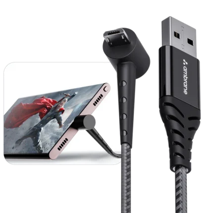 Ambrane Standing Micro USB (Smart Cable)