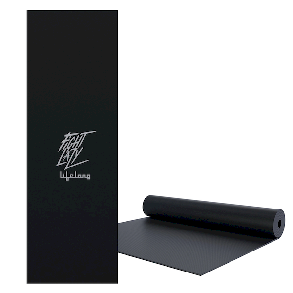 Lifelong Yoga Mat for Women & Men EVA Material 6mm Anti Slip