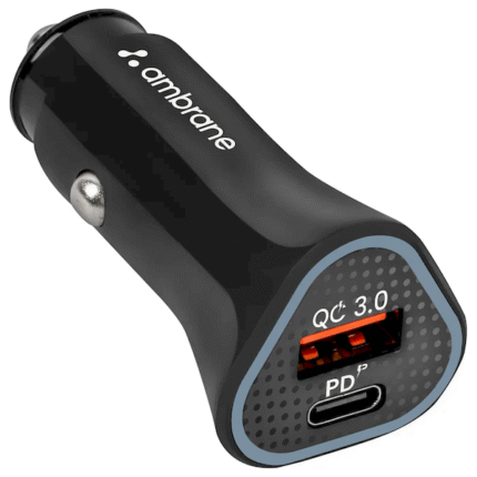 Ambrane Impulz C11 (Car Charger)