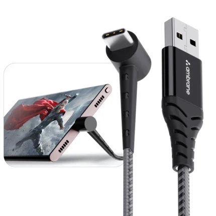 Ambrane Standing Type C (Smart Cable)