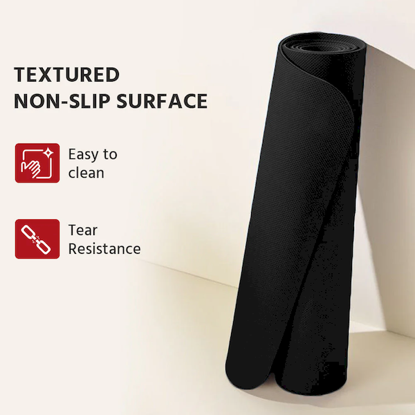 Lifelong Yoga Mat for Women & Men EVA Material 6mm Anti Slip - Image 2