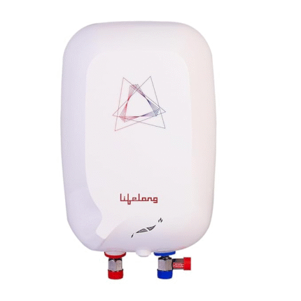 Lifelong 3 liter Instant Geyser-Water Heater for Home