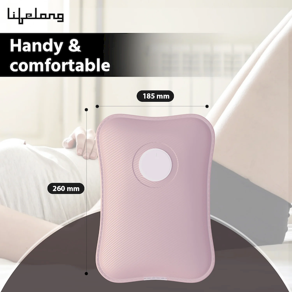 Lifelong Hot Water Bag for Full Body Pain Relief - Image 4