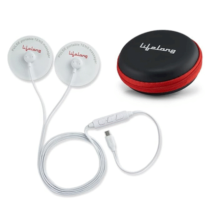 Lifelong Pulse Tens Massager for Full Body with Carry Case