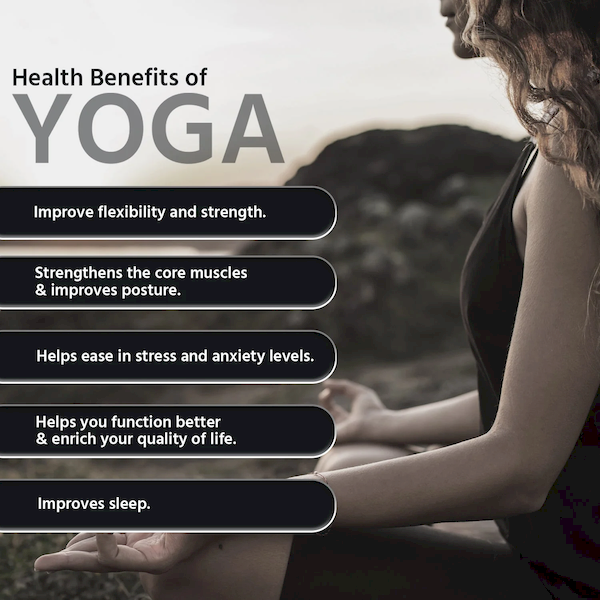 Lifelong Yoga Mat for Women & Men EVA Material 6mm Anti Slip - Image 5