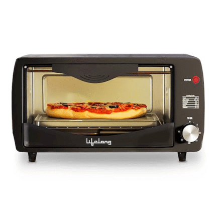Lifelong 9 Liters 1100 W Oven Toaster & Griller