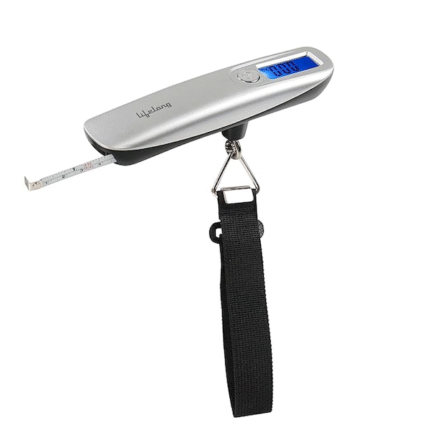 Lifelong Portable, Hanging Weight Machine For Bags & Baggage 50Kg