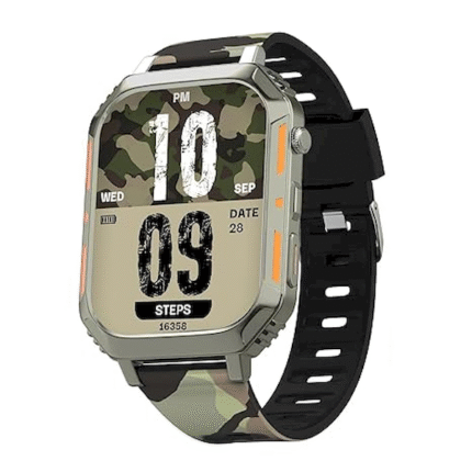 Lifelong Trooper Smart Watch for Men