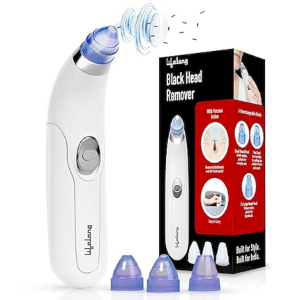 Lifelong Blackhead Remover with Attachments