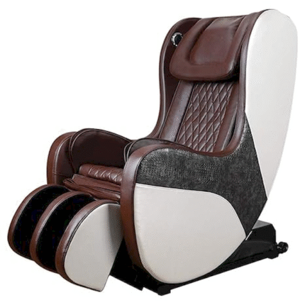 Lifelong Full Body Massage Chair with Recliner and powerful 3D back and Leg Massage for Home