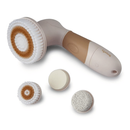 Lifelong Electric Portable Face Cleanser and Massager