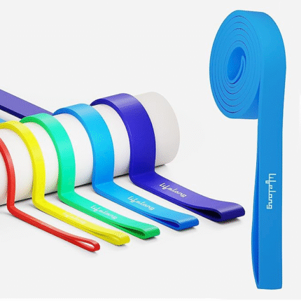 Lifelong Heavy Resistance Band for Workout Set Exercise