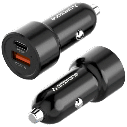 Ambrane ACC-60 (Car Charger)