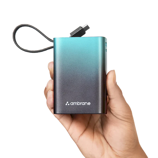 Ambrane MiniCharge 20 (Power-Bank)