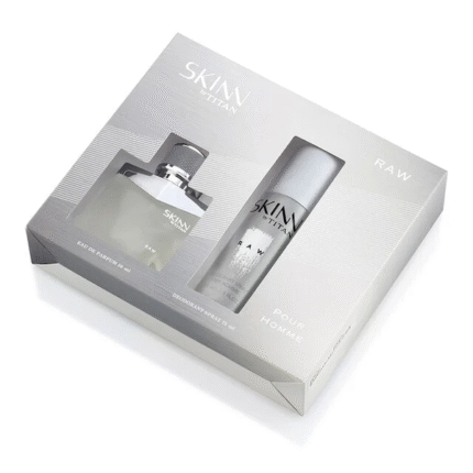 Skinn by Titan Raw Coffret for Men