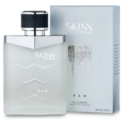 Skinn by Titan Raw Perfume for Men EDP