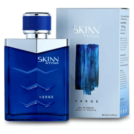 Skinn by Titan Verge Perfume for Men EDP