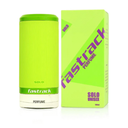 Fastrack Solo 100 ml Unisex Perfume