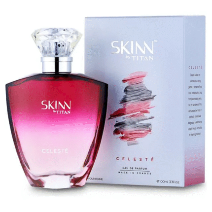 Skinn by Titan Celeste Perfume for Women EDP