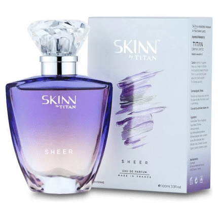 Skinn by Titan Sheer Perfume for Women EDP