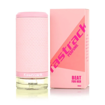 Fastrack Beat 100 ml Perfume for Girls