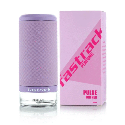 Fastrack Pulse 100 ml Perfume for Girls