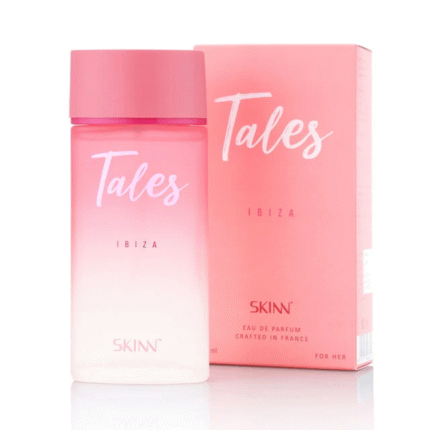 Skinn Tales Ibiza Eau De Parfum for Women