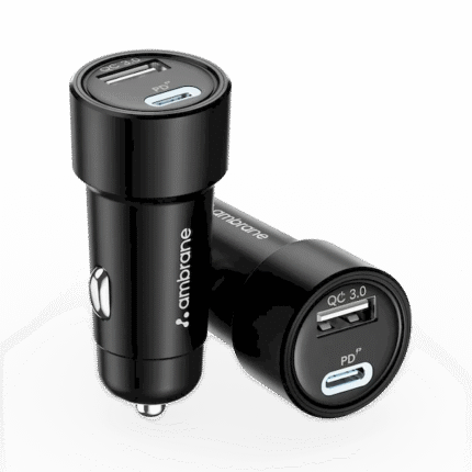 Ambrane C51 (Car Charger)