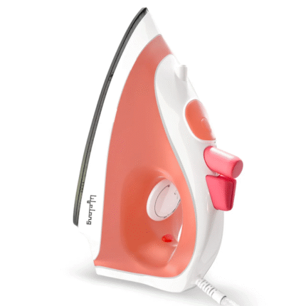 Lifelong Pearl Steam Iron 1300W