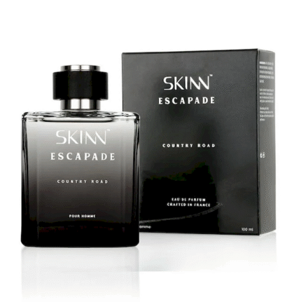 Skinn Escapade Country Road Perfume for Men EDP