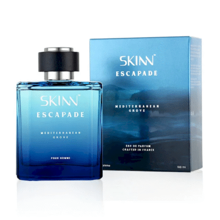 Skinn Escapade Mediterranean Grove Perfume for Men EDP