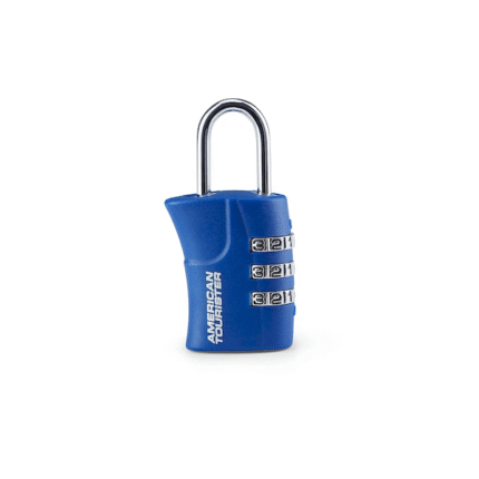 American Tourister 3 Dial Combination Lock