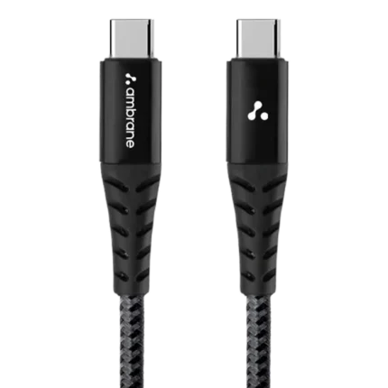 Ambrane 100W C to C (Smart Cable)