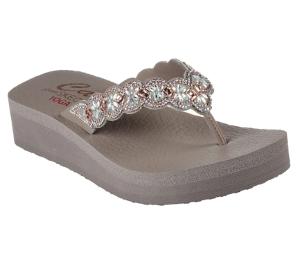 SKECHERS Vinsaya - Happy Spring Sandal (Women's)
