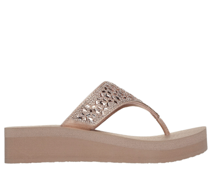 SKECHERS Vinsaya - New Glamour Sandal (Women's)