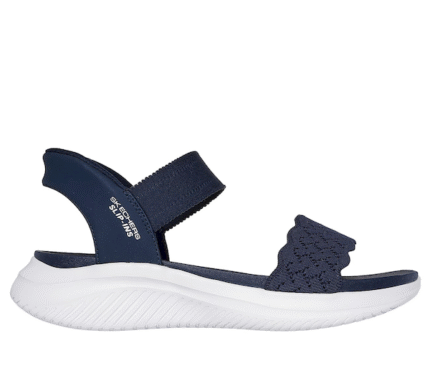 SKECHERS Ultra Flex 3.0- Feelin' Pretty (Women's Sandal)