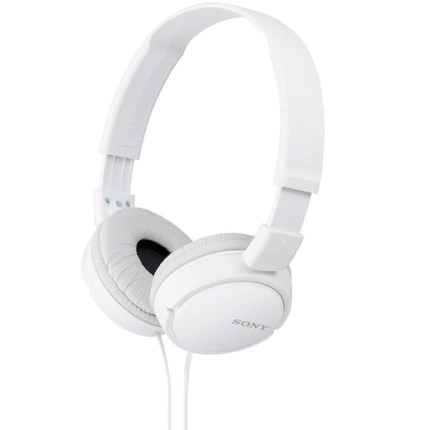 Sony On Ear Wired Headphones Without Mic