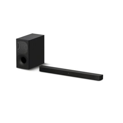 SONY 2.1ch Soundbar With Powerful Wireless Subwoofer