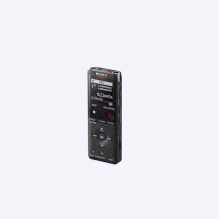SONY Digital Voice Recorder UX Series
