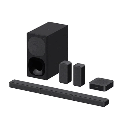 SONY 5.1ch Home Cinema with Wireless Rear Speakers