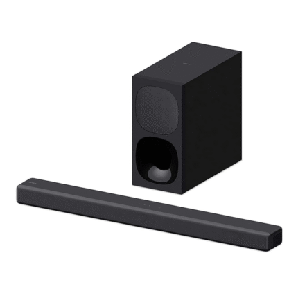 SONY 3.1ch Soundbar for TV With Wireless Subwoofer Home Theater System