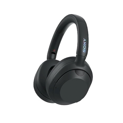 Sony ULT Wear Noise Cancellation Wireless Bluetooth Over Ear Headphones with Massive Bass Up to 50Hrs Battery