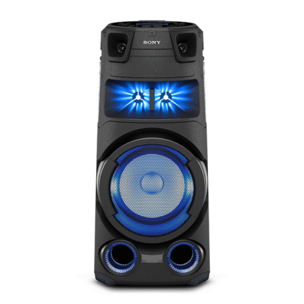 SONY V73D High Power Audio System