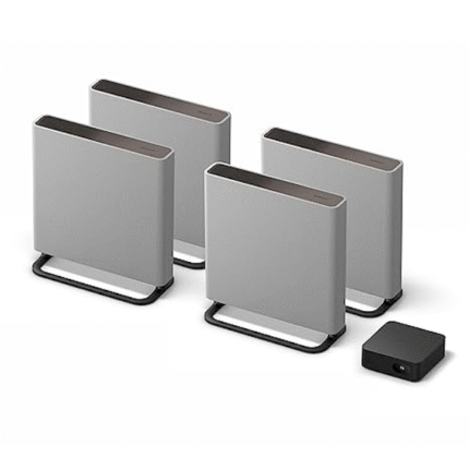 Sony Bravia Theatre Quad (HT-A9M2) Premium Soundbar System with 360 SSM