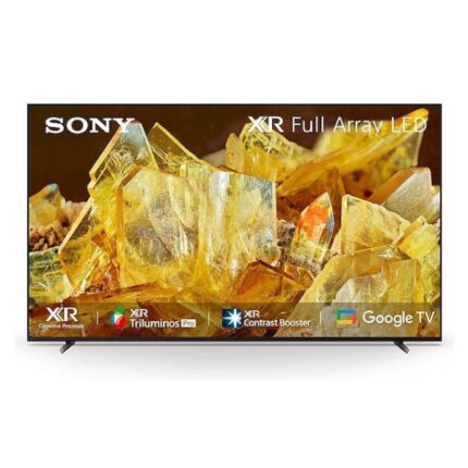 SONY Bravia 164 cm (65 inches) XR Series 4K Ultra HD Smart Full Array LED Google TV