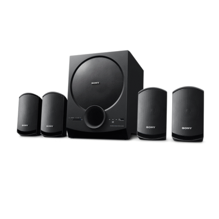 SONY 4.1ch Home Theatre Speaker With 100W Multimedia Speaker System