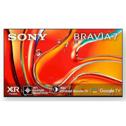 SONY 139 cm (55 inches) BRAVIA 7 4K Ultra HD AI Smart Mini LED Google TV