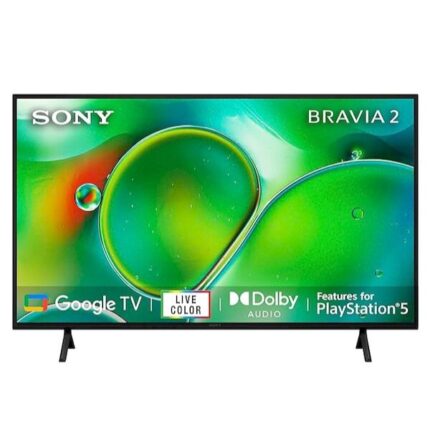 SONY BRAVIA 2 Series 108 cm (43 inches) 4K Ultra HD Smart LED Google TV