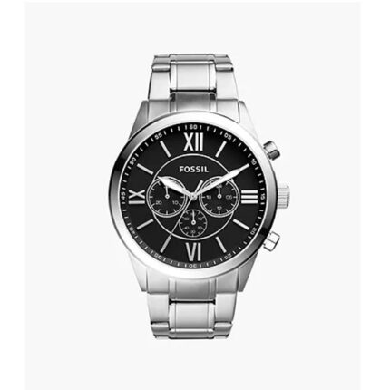 Flynn Chronograph Stainless Steel Watch