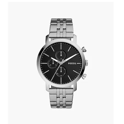 Luther Chronograph Stainless Steel Watch
